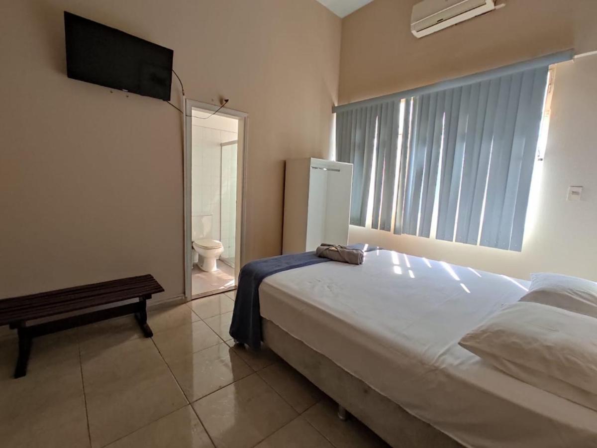 Turis Hotel Ciudad del Este Ngoại thất bức ảnh