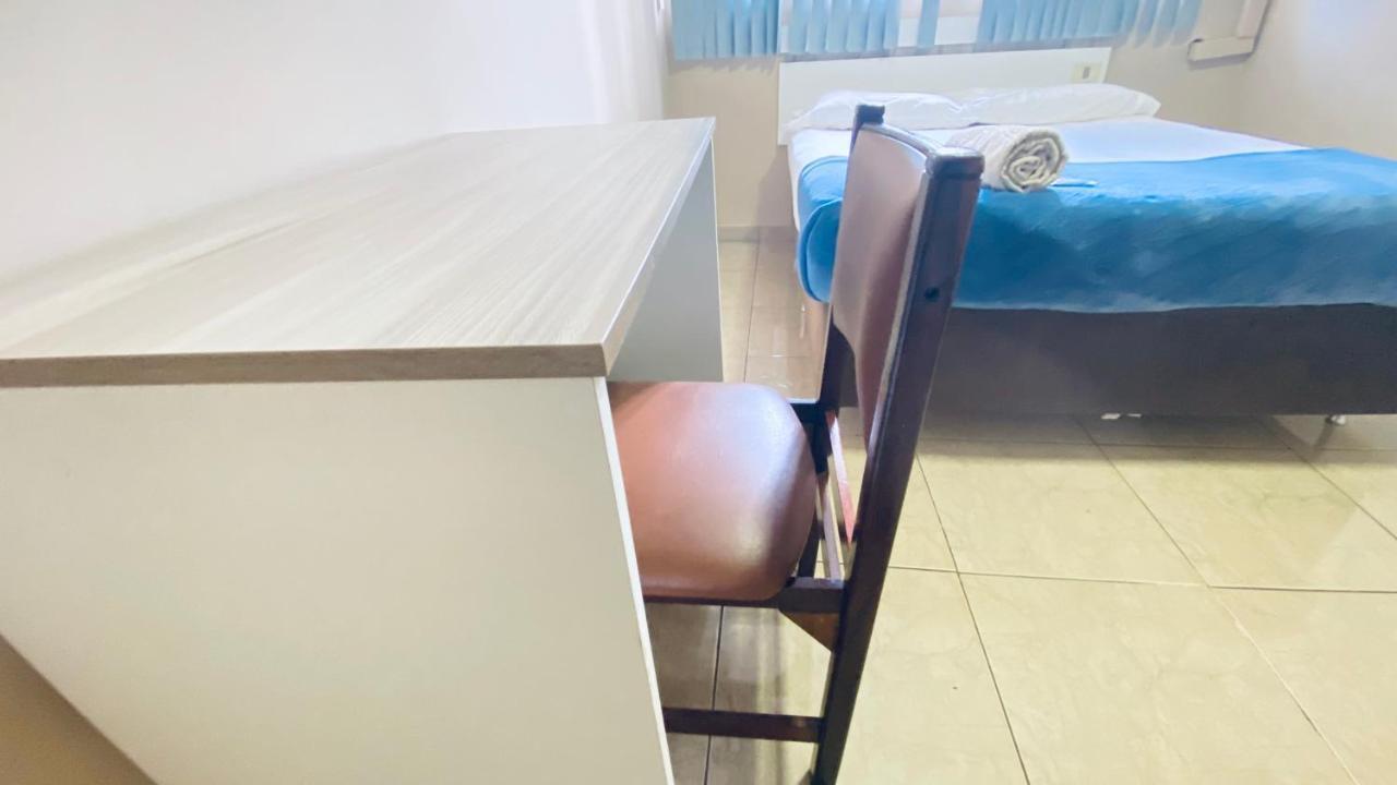Turis Hotel Ciudad del Este Ngoại thất bức ảnh
